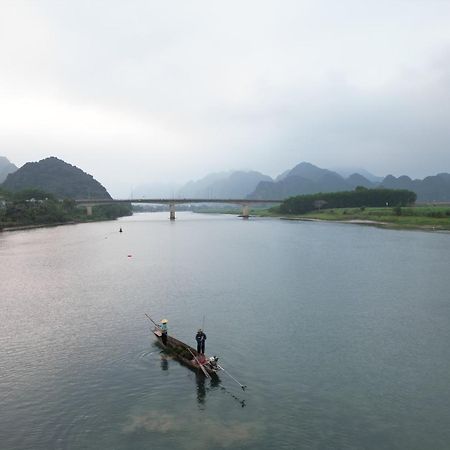 Phong Nha Village House Exterior foto