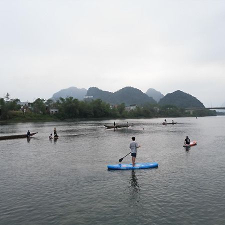 Phong Nha Village House Exterior foto