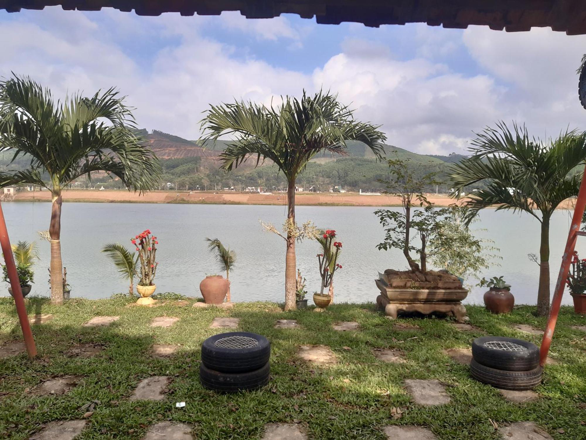 Phong Nha Village House Exterior foto