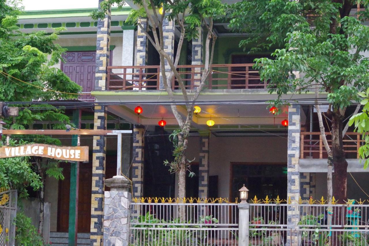 Phong Nha Village House Exterior foto