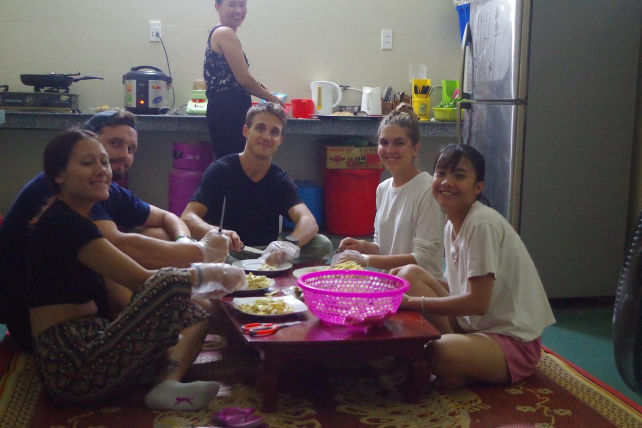 Phong Nha Village House Exterior foto