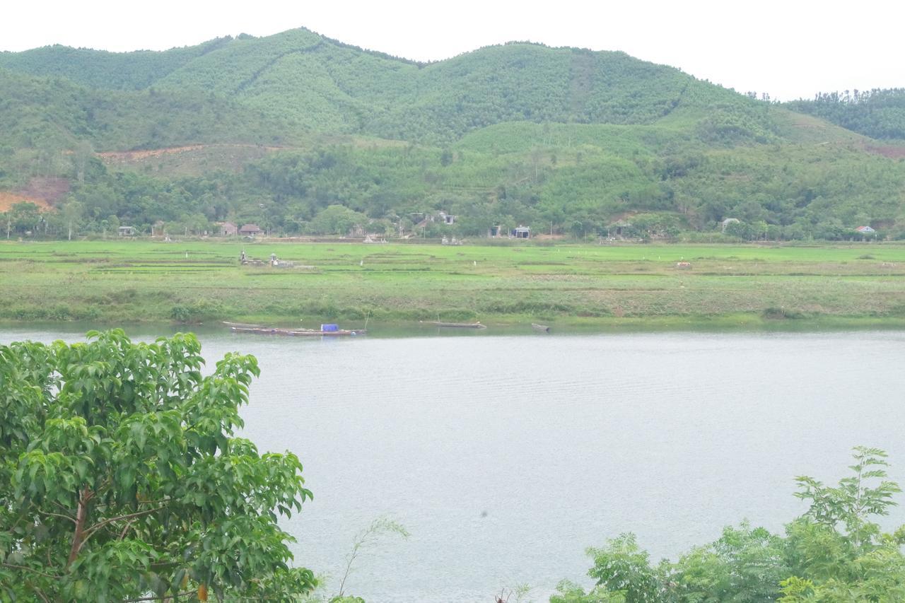 Phong Nha Village House Exterior foto