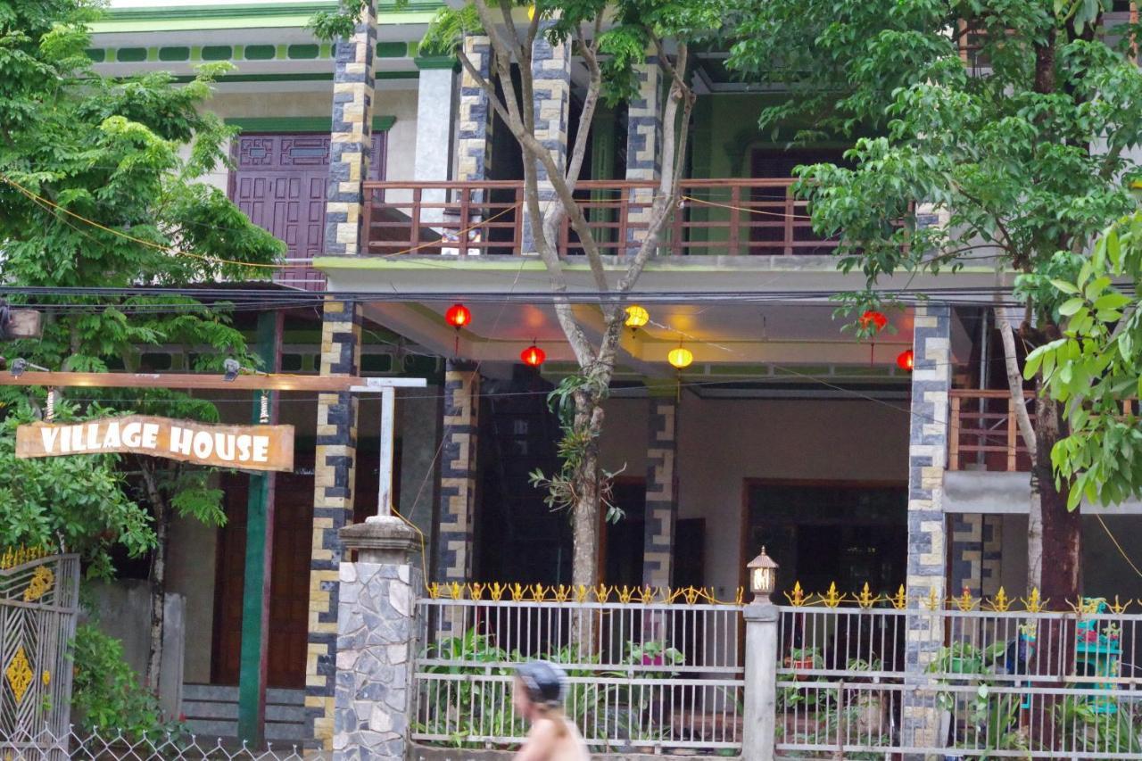 Phong Nha Village House Exterior foto