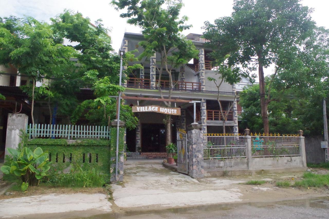 Phong Nha Village House Exterior foto
