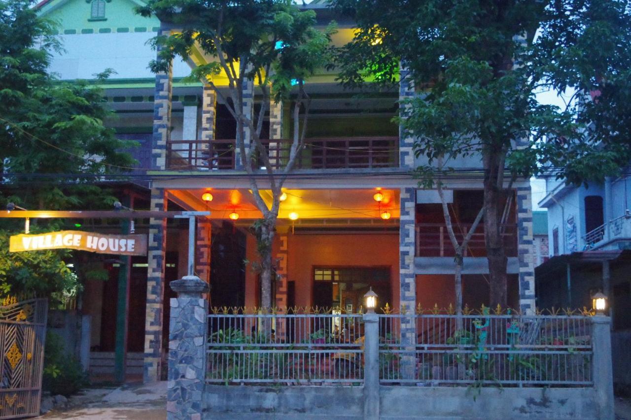 Phong Nha Village House Exterior foto