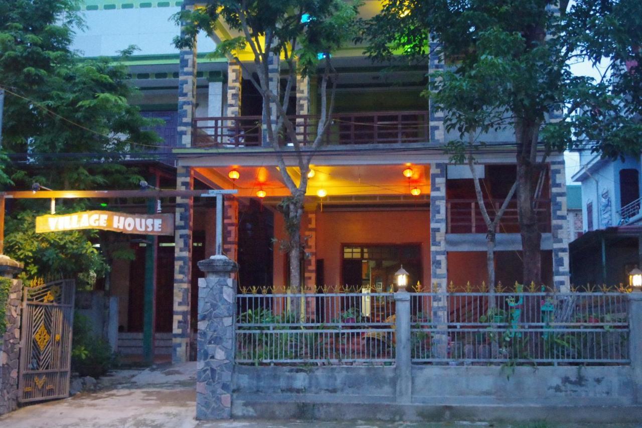 Phong Nha Village House Exterior foto