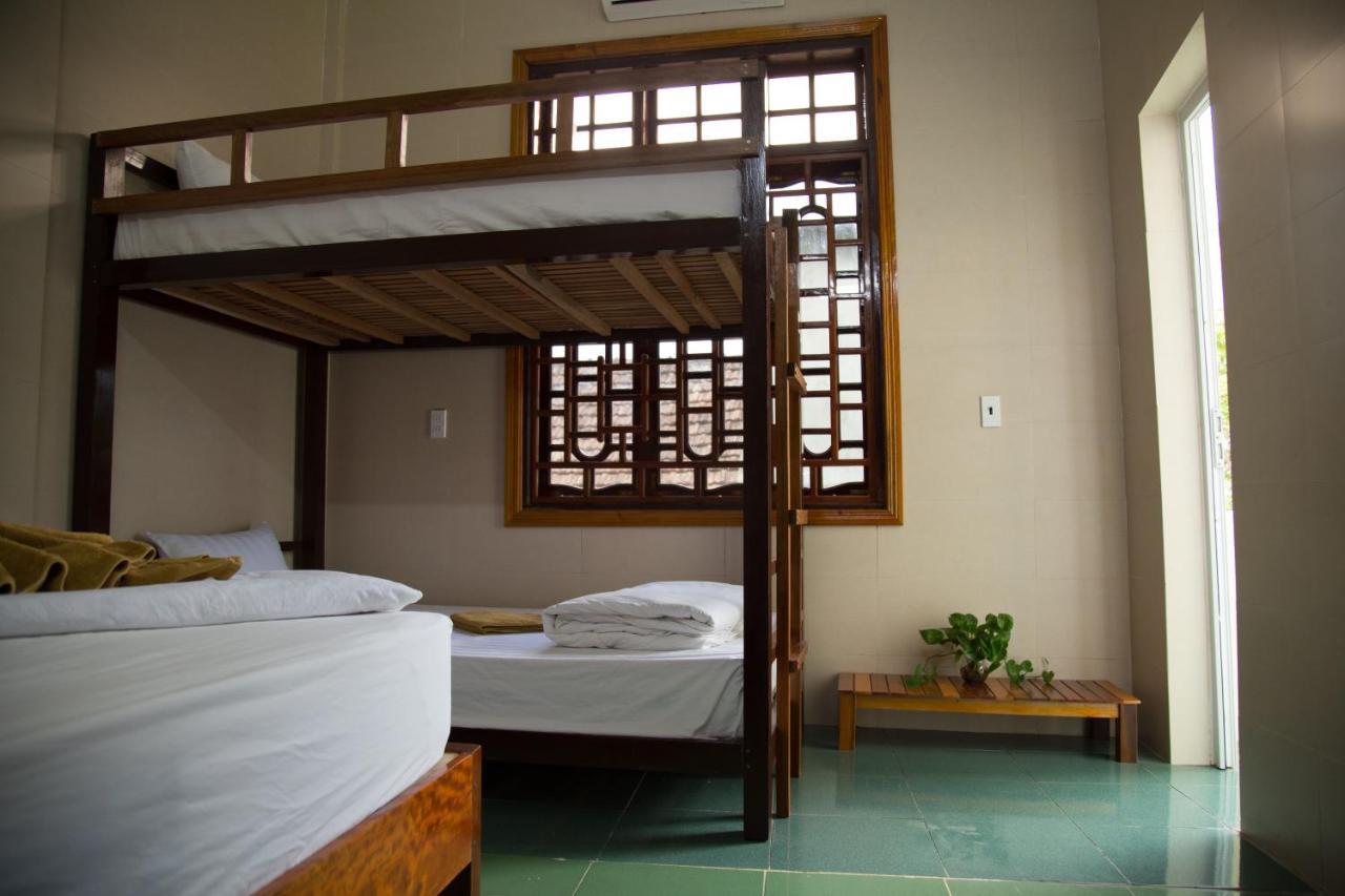 Phong Nha Village House Exterior foto