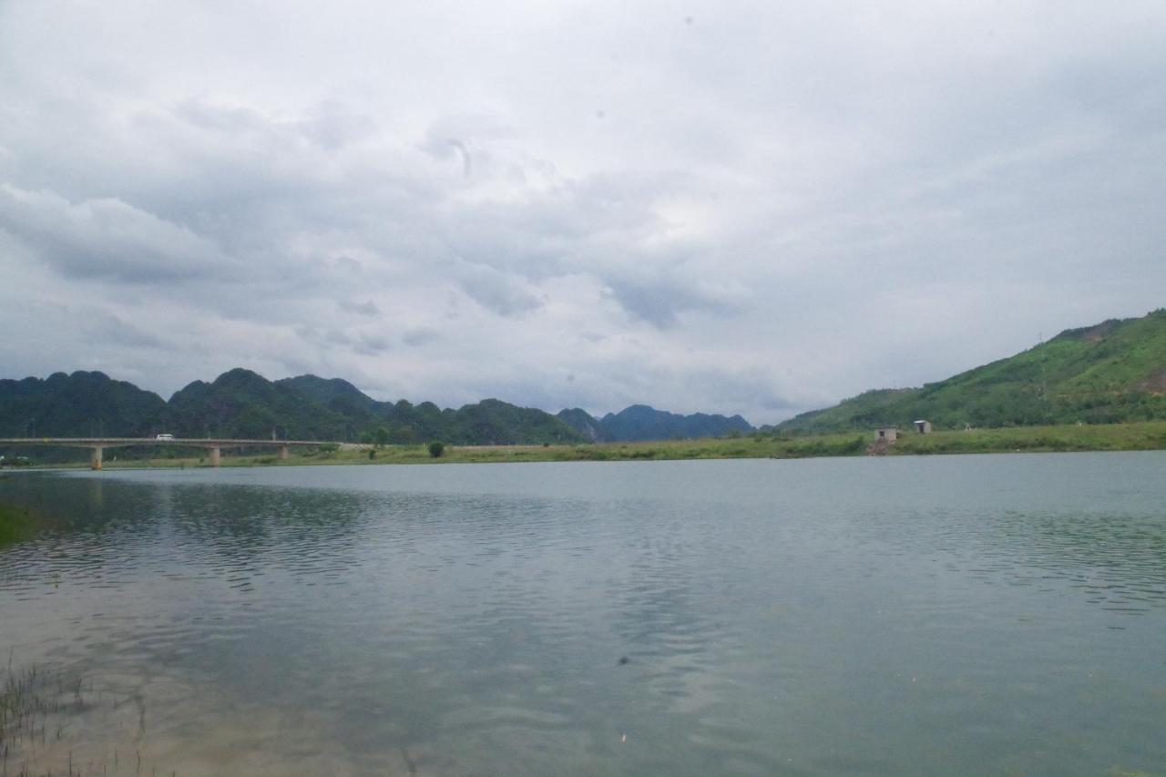 Phong Nha Village House Exterior foto