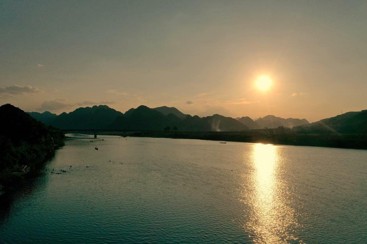 Phong Nha Village House Exterior foto