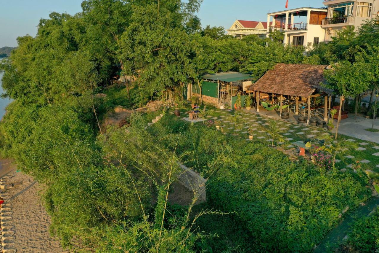Phong Nha Village House Exterior foto